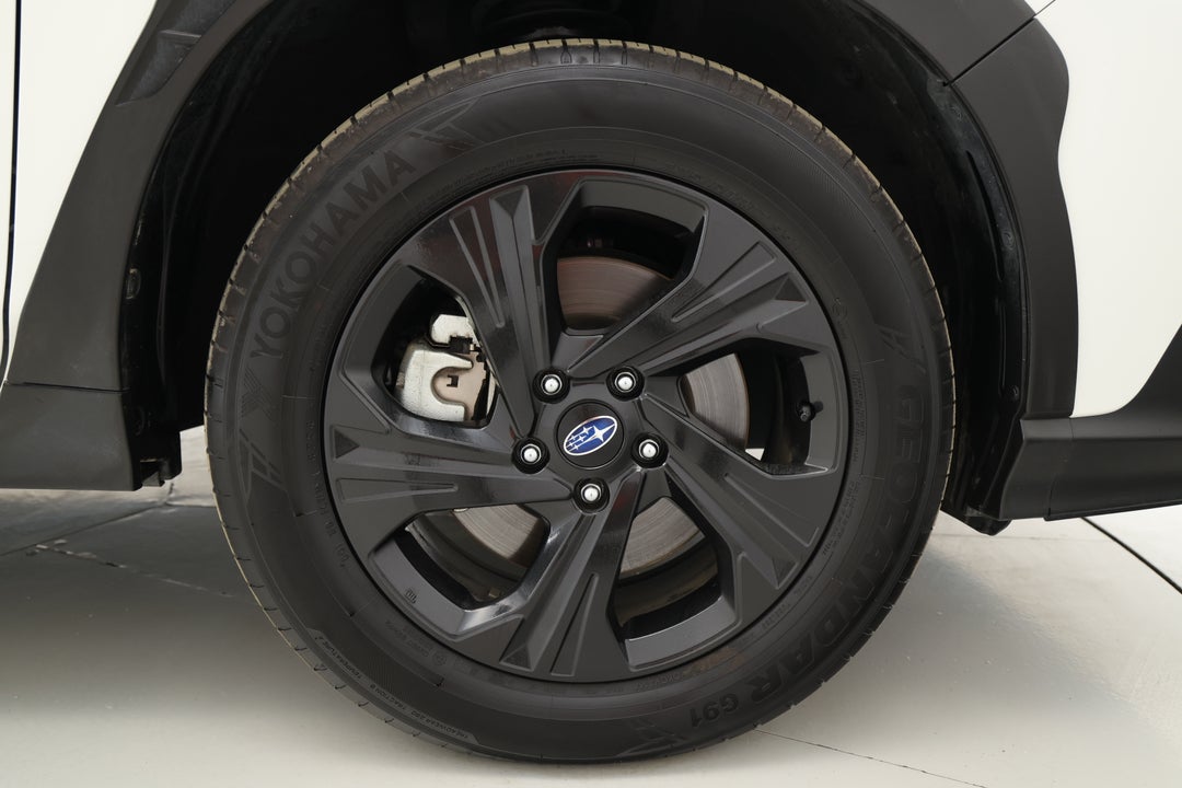 2024 Subaru Crosstrek AWD 2.0l, Automatic, 20213 km, Right Front Wheel