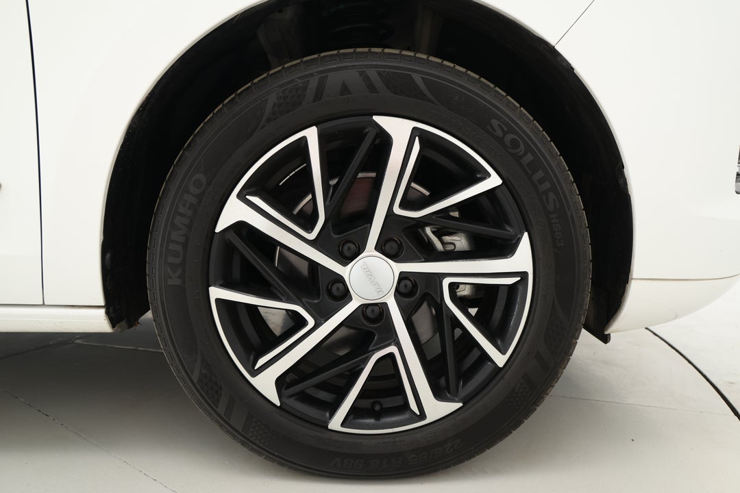 2022 GWM Haval Jolion Ultra, Automatic, 72312 km, Right Front Wheel