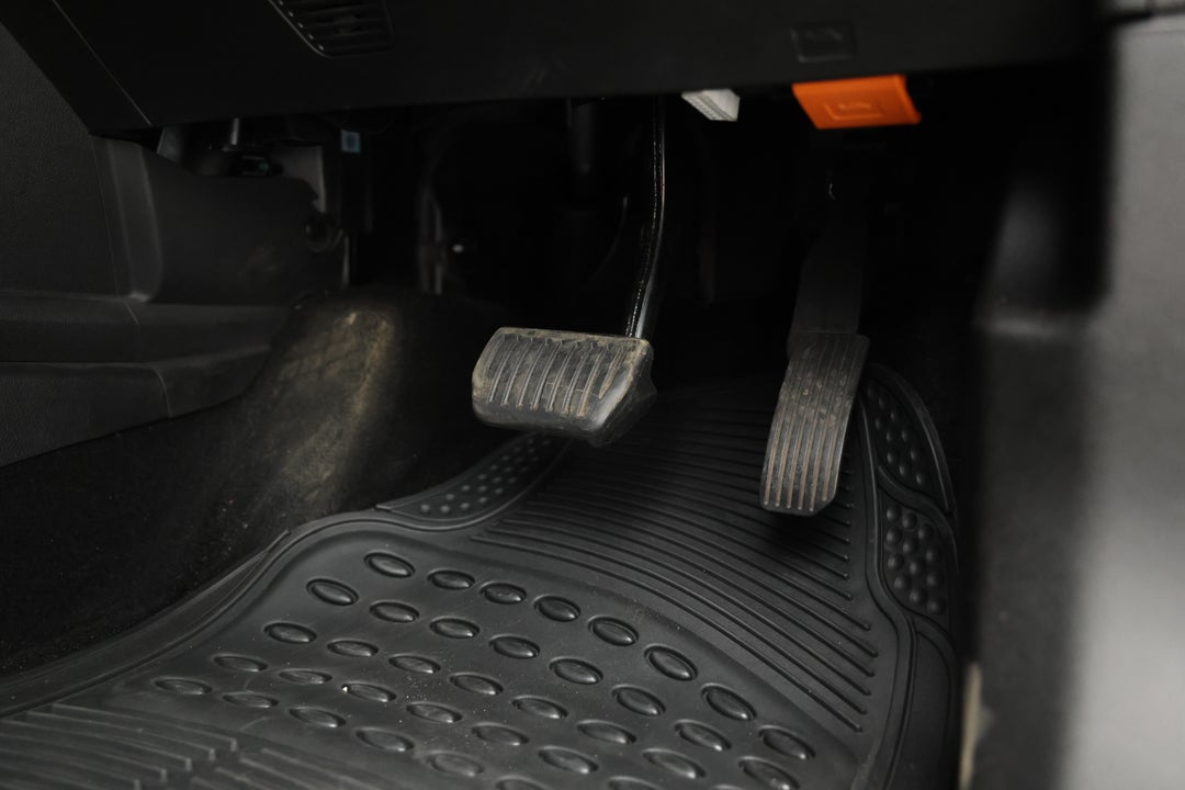 2022 GWM Haval Jolion Ultra, Automatic, 72312 km, Pedals and Footmat