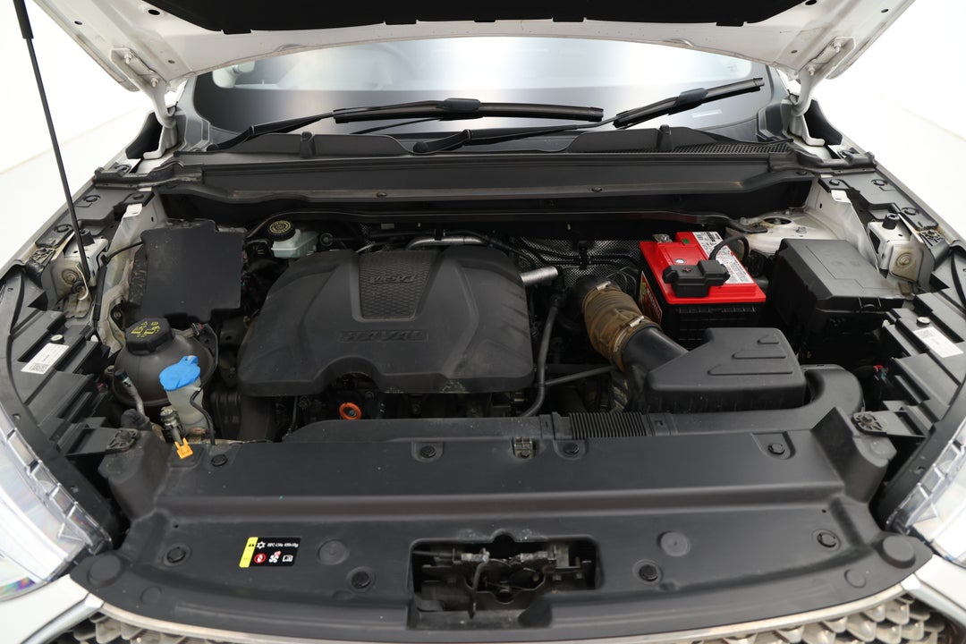 2022 GWM Haval Jolion Ultra, Automatic, 72312 km, Open Bonnet (Engine)