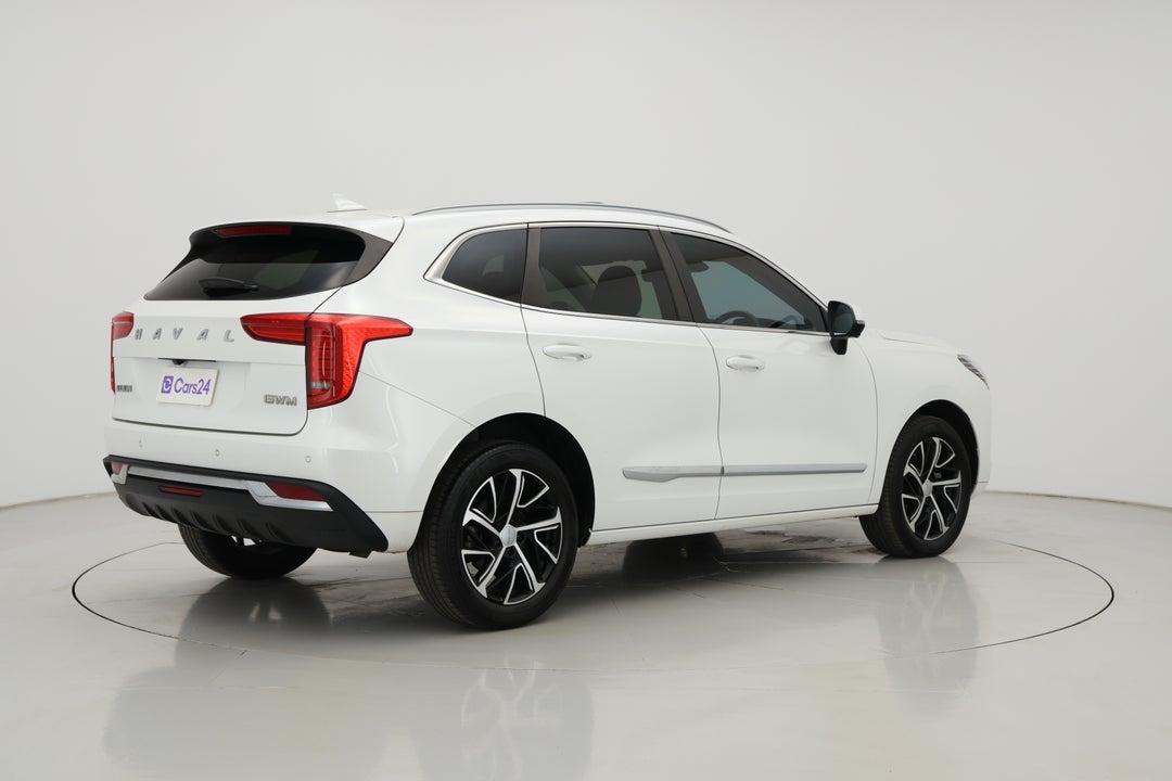 2022 GWM Haval Jolion Ultra, Automatic, 72312 km, Right Back Diagonal (45- Degree) View