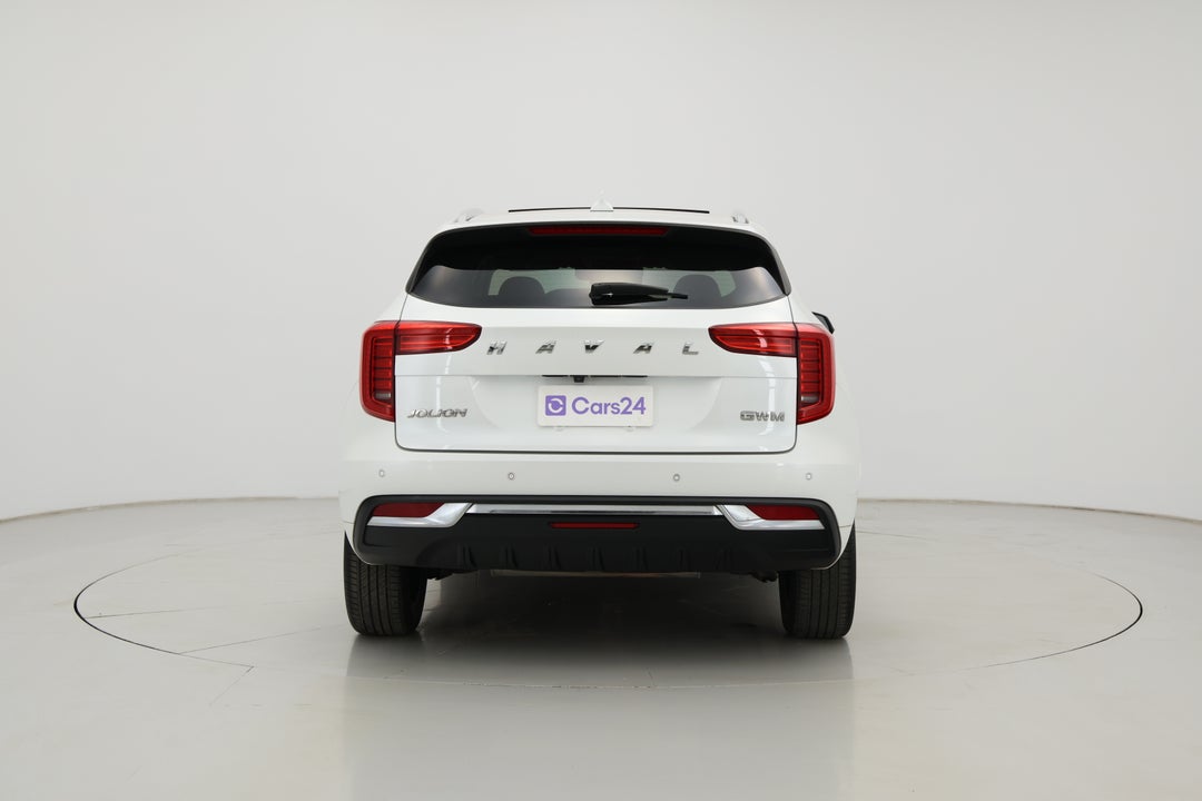 2022 GWM Haval Jolion Ultra, Automatic, 72312 km, Back/Rear View