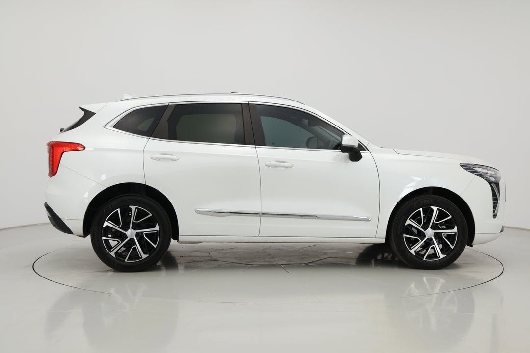 2022 GWM Haval Jolion Ultra, Automatic, 72312 km, Right Side View