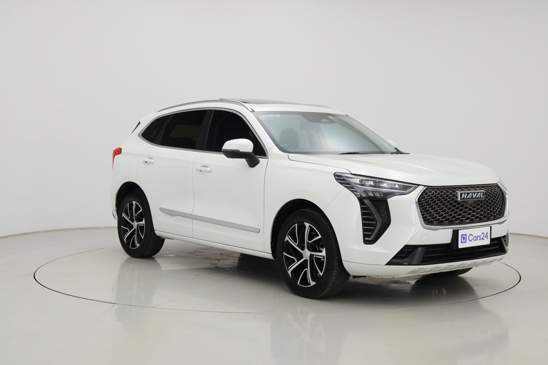 2022 GWM Haval Jolion Ultra, Automatic, 72312 km, Right Front Diagonal (45- Degree) View