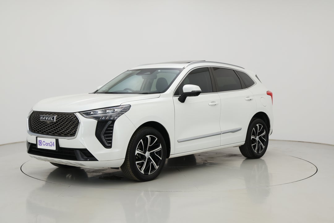 2022 GWM Haval Jolion Ultra, Automatic, 72312 km, Left Front Diagonal (45- Degree) View