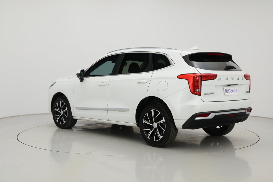 2022 GWM Haval Jolion Ultra, Automatic, 72312 km, Left Back Diagonal (45- Degree) View