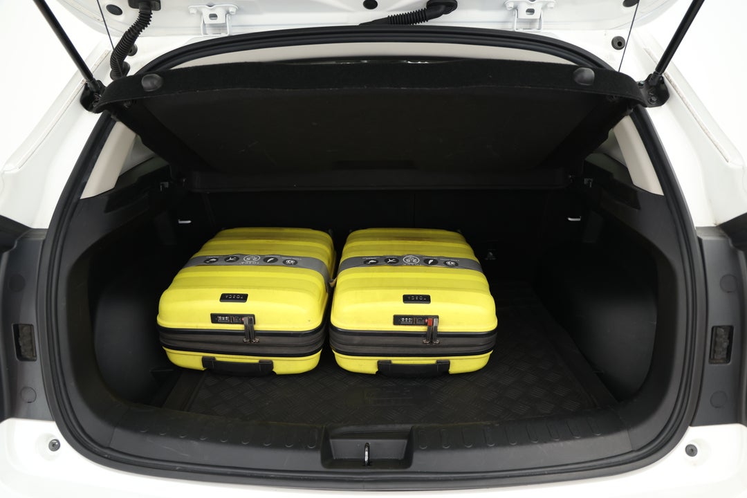 2022 GWM Haval Jolion Ultra, Automatic, 72312 km, Boot Inside View with Luggage