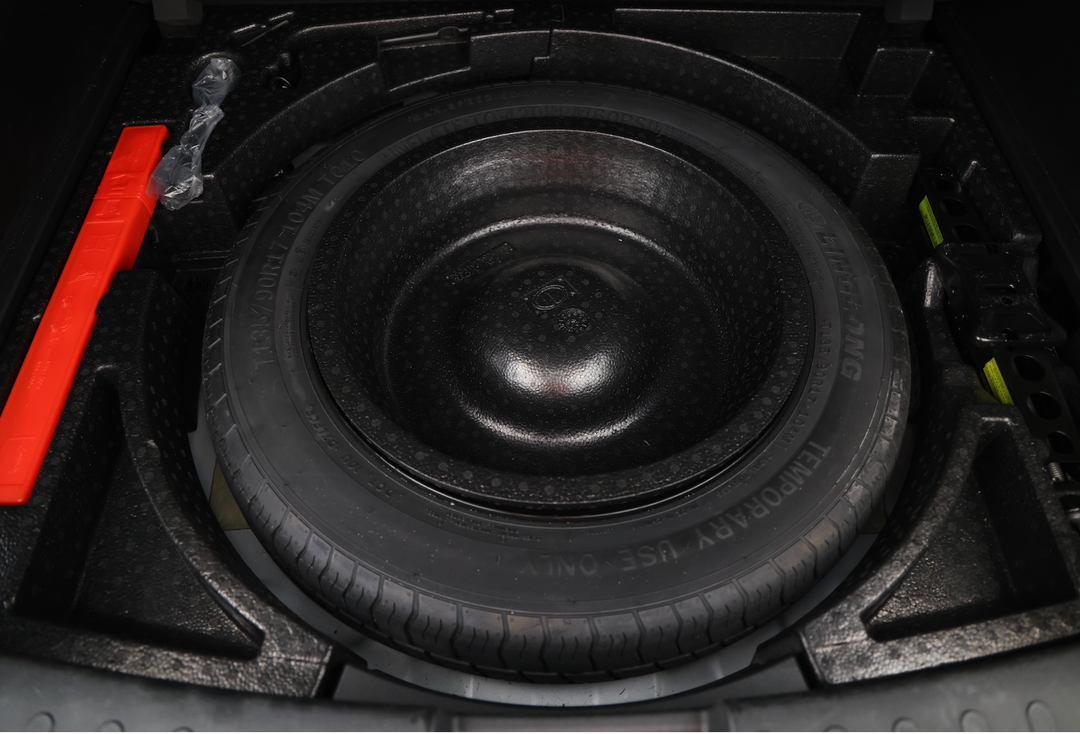 2022 GWM Haval Jolion Ultra, Automatic, 72312 km, Spare Wheel