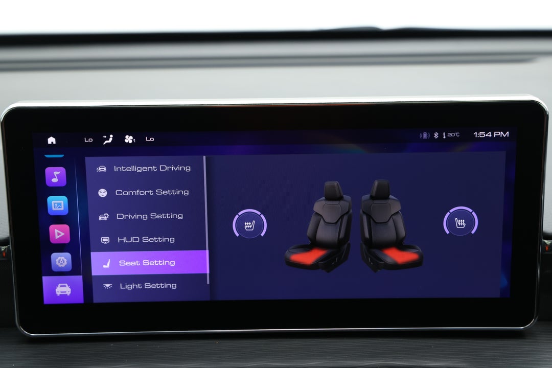 2022 GWM Haval Jolion Ultra, Automatic, 72312 km, Infotainment System