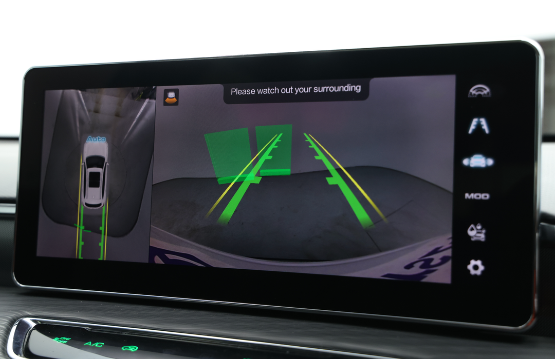 2022 GWM Haval Jolion Ultra, Automatic, 72312 km, Parking Camera