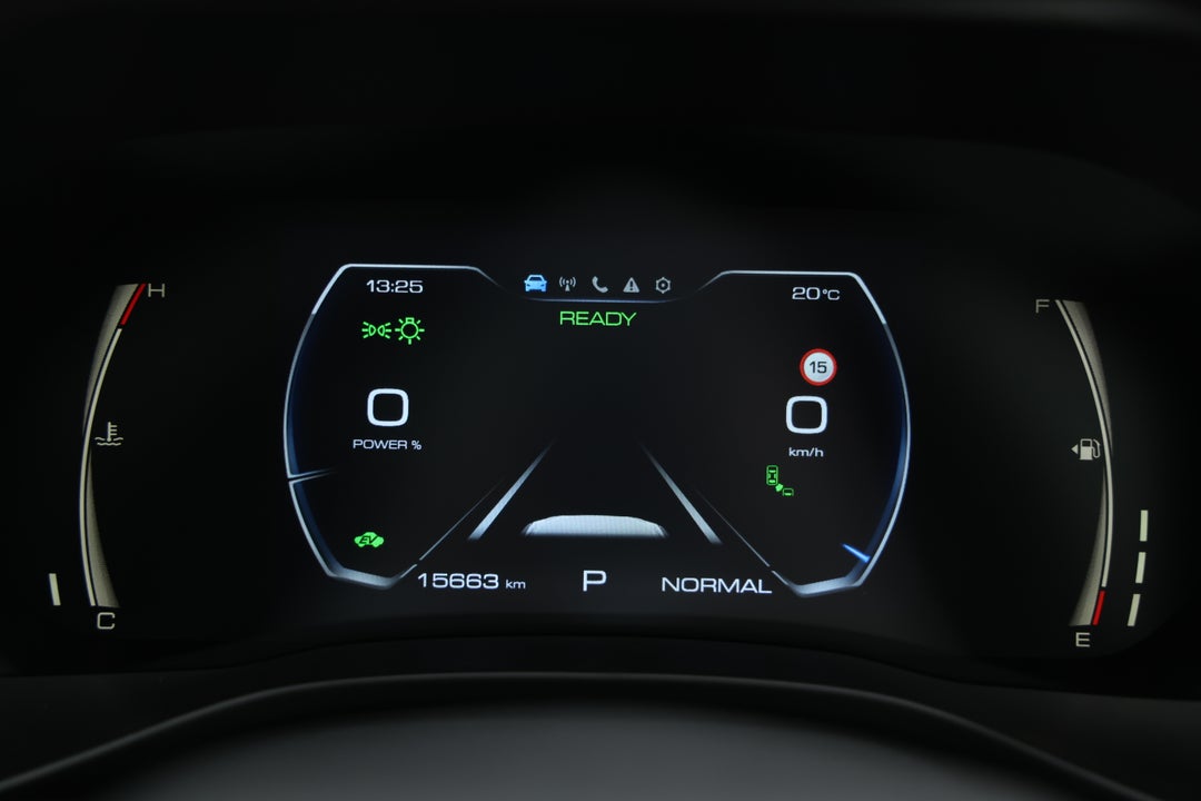 2024 GWM Haval Jolion Ultra Hybrid, Automatic, 15663 km, Odometer View