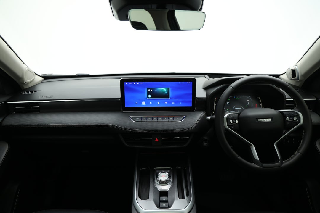 2024 GWM Haval Jolion Ultra Hybrid, Automatic, 15663 km, Dashboard View