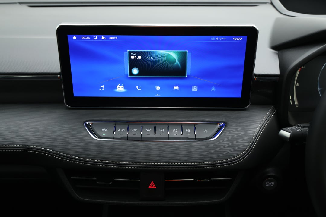 2024 GWM Haval Jolion Ultra Hybrid, Automatic, 15663 km, Center Console