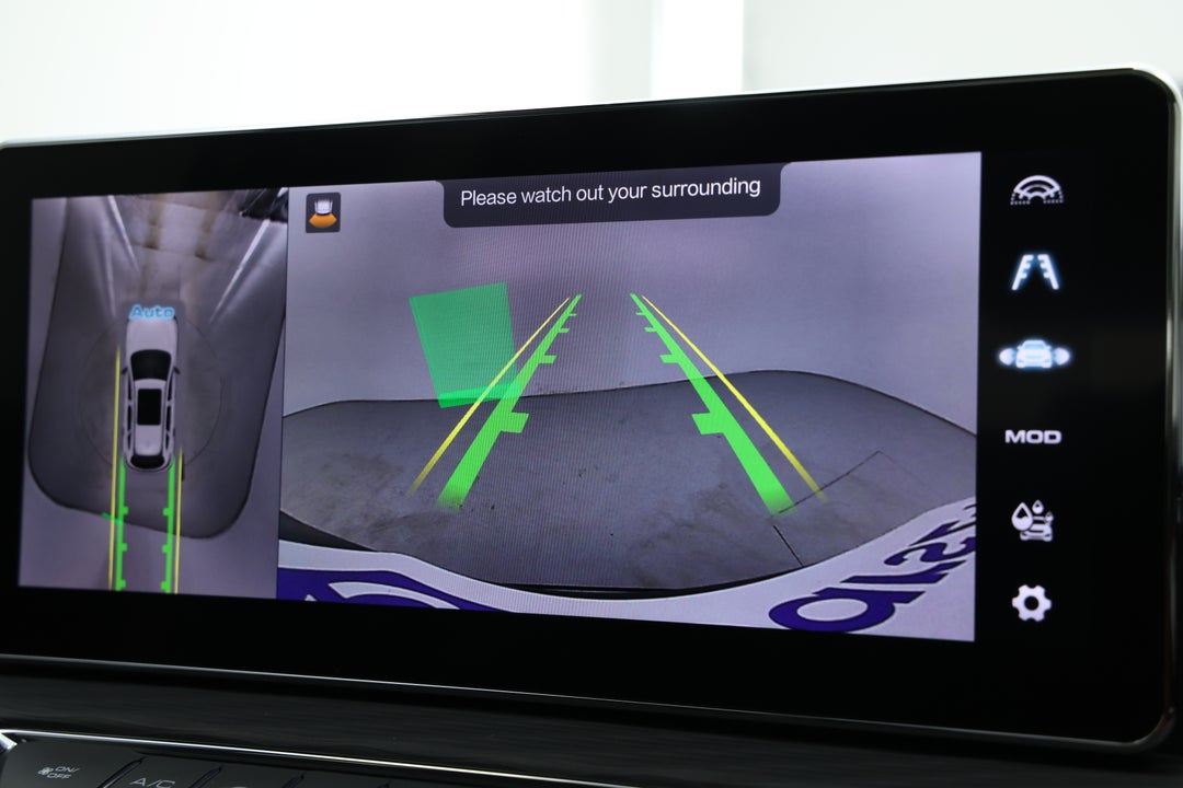 2024 GWM Haval Jolion Ultra Hybrid, Automatic, 15663 km, Parking Camera