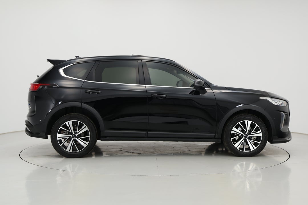2024 GWM Haval Jolion Ultra Hybrid, Automatic, 15663 km, Right Side View