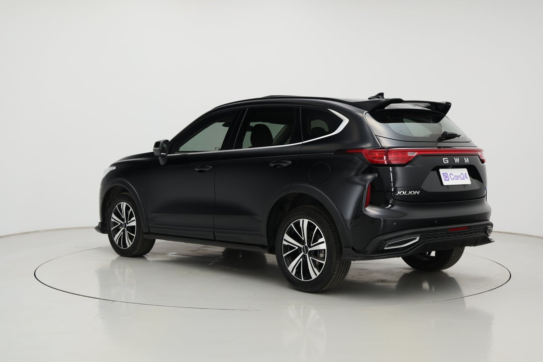 2024 GWM Haval Jolion Ultra Hybrid, Automatic, 15663 km, Left Back Diagonal (45- Degree) View