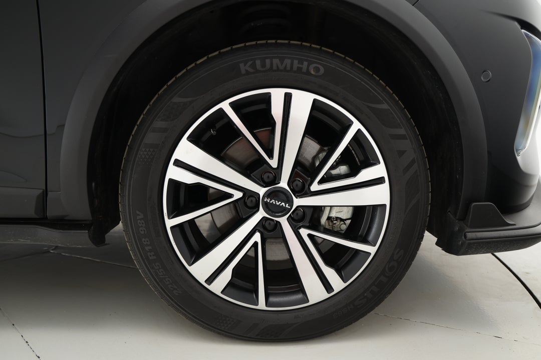 2024 GWM Haval Jolion Ultra Hybrid, Automatic, 15663 km, Right Front Wheel