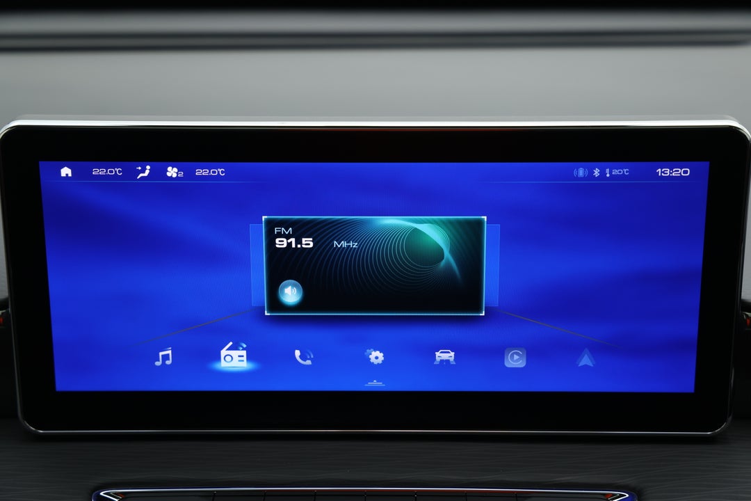 2024 GWM Haval Jolion Ultra Hybrid, Automatic, 15663 km, Infotainment System