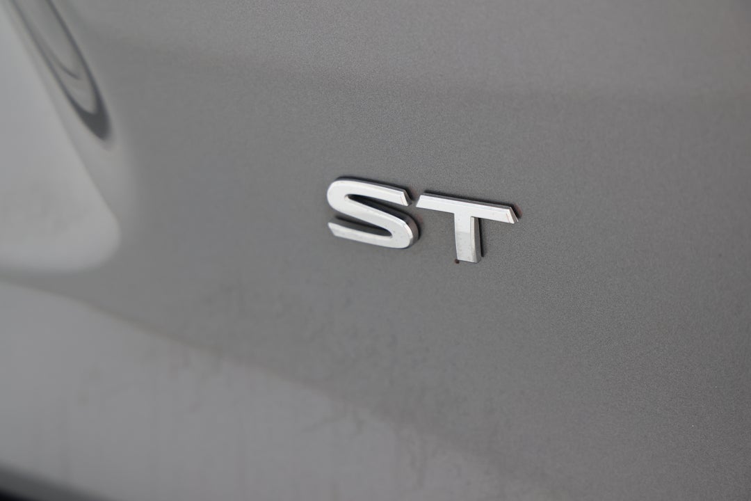 2018 Nissan Qashqai St, Automatic, 112910 km, Badge (Boot Right Side)