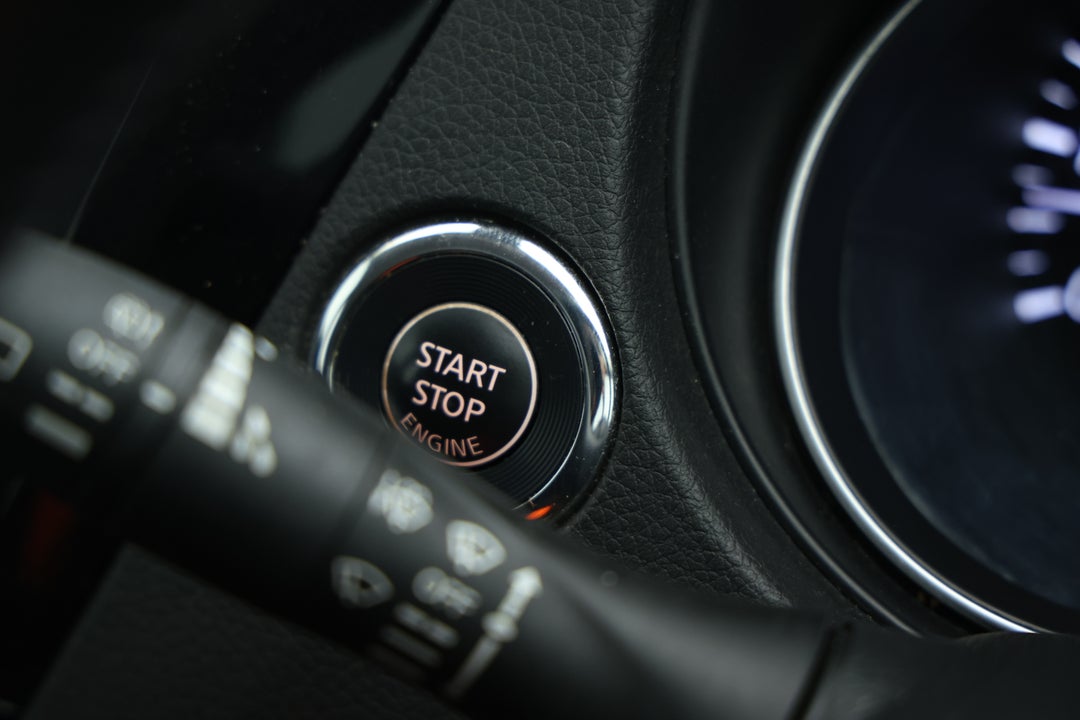 2018 Nissan Qashqai St, Automatic, 112910 km, Keyless / Button Start