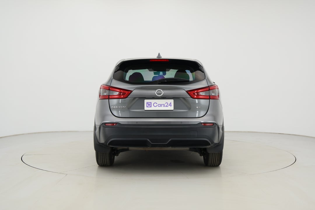 2018 Nissan Qashqai St, Automatic, 112910 km, Back/Rear View