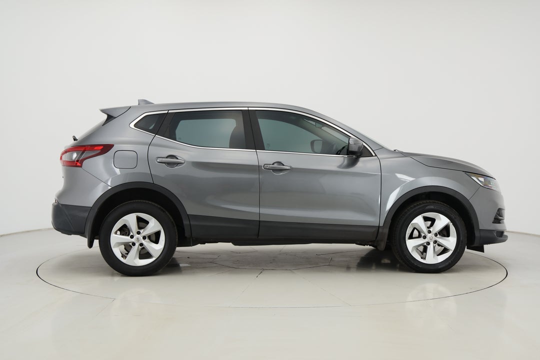 2018 Nissan Qashqai St, Automatic, 112910 km, Right Side View