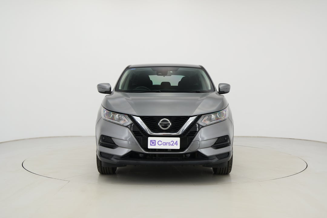 2018 Nissan Qashqai St, Automatic, 112910 km, Front View