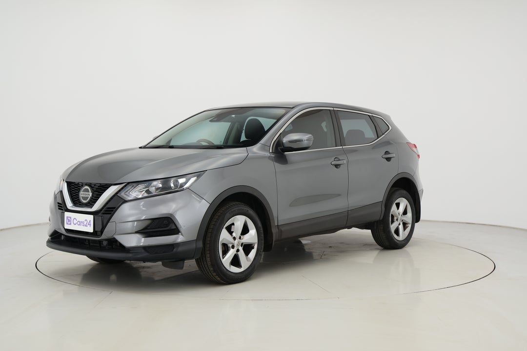 2018 Nissan Qashqai St, Automatic, 112910 km, Left Front Diagonal (45- Degree) View