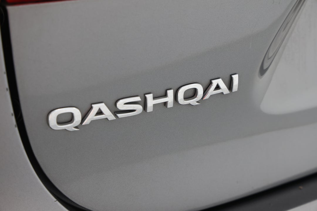 2018 Nissan Qashqai St, Automatic, 112910 km, Badge (Boot Left Side)