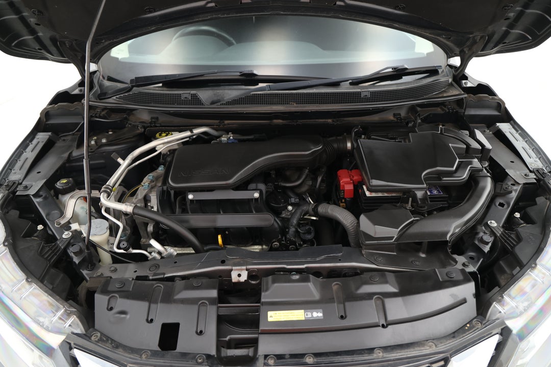 2018 Nissan Qashqai St, Automatic, 112910 km, Open Bonnet (Engine)