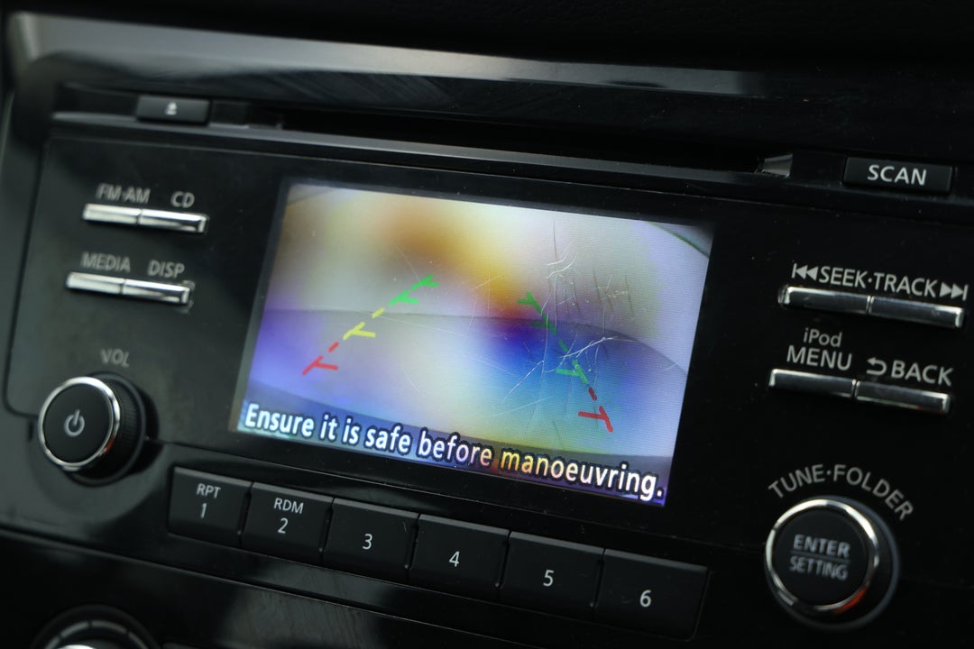 2018 Nissan Qashqai St, Automatic, 112910 km, Parking Camera