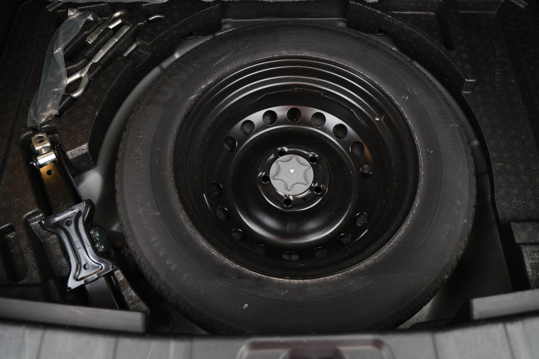 2018 Nissan Qashqai St, Automatic, 112910 km, Spare Wheel