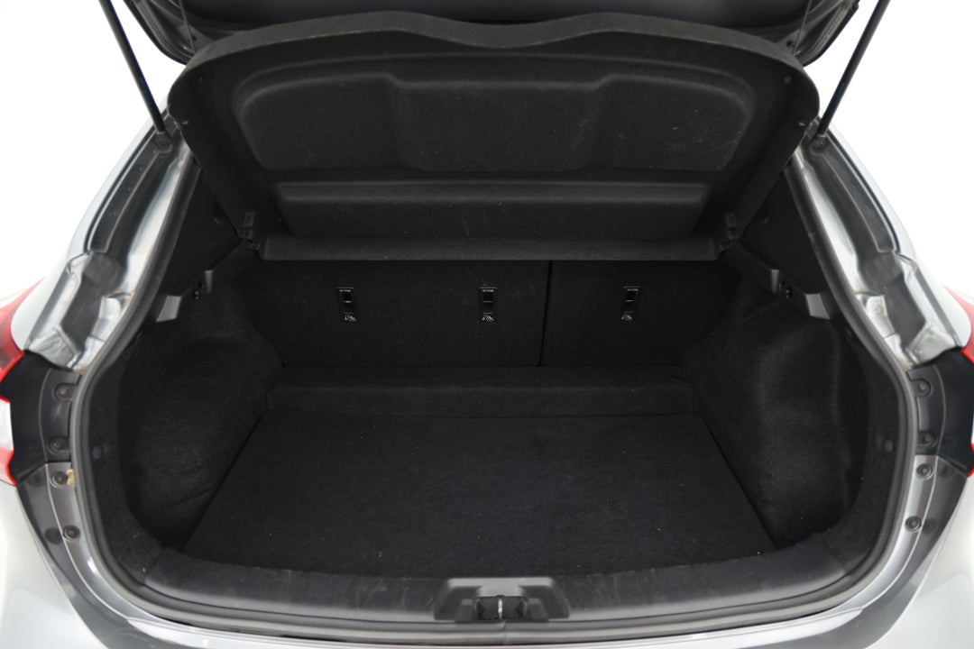 2018 Nissan Qashqai St, Automatic, 112910 km, Boot Inside View