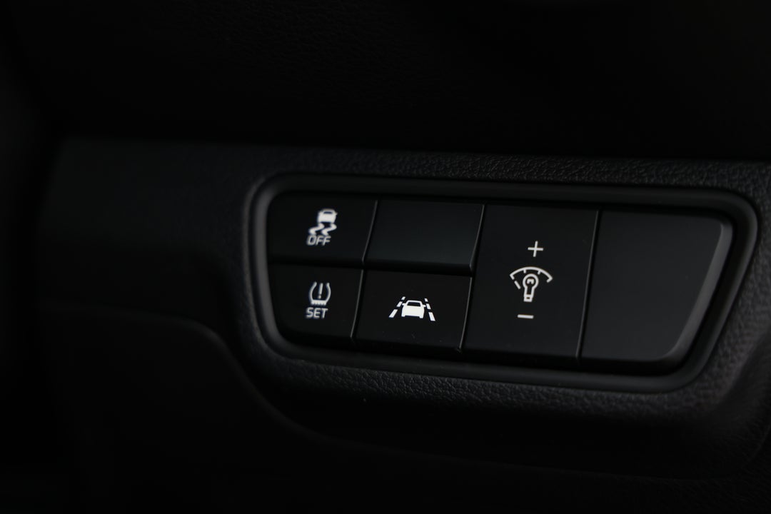 2020 Kia Cerato S, Automatic, 79246 km, Utility Switches/Buttons