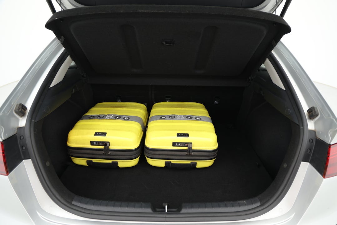 2020 Kia Cerato S, Automatic, 79246 km, Boot Inside View with Luggage