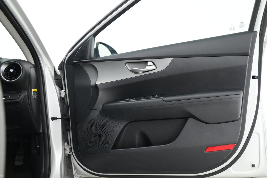 2020 Kia Cerato S, Automatic, 79246 km, Speaker View