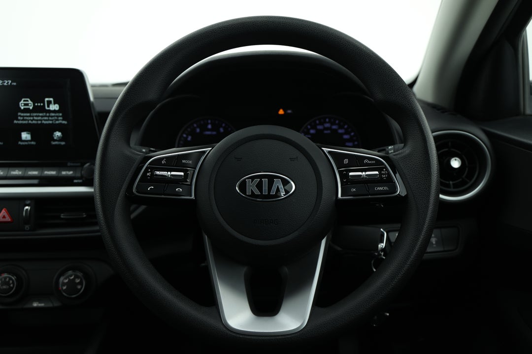 2020 Kia Cerato S, Automatic, 79246 km, Steering Wheel Close-up