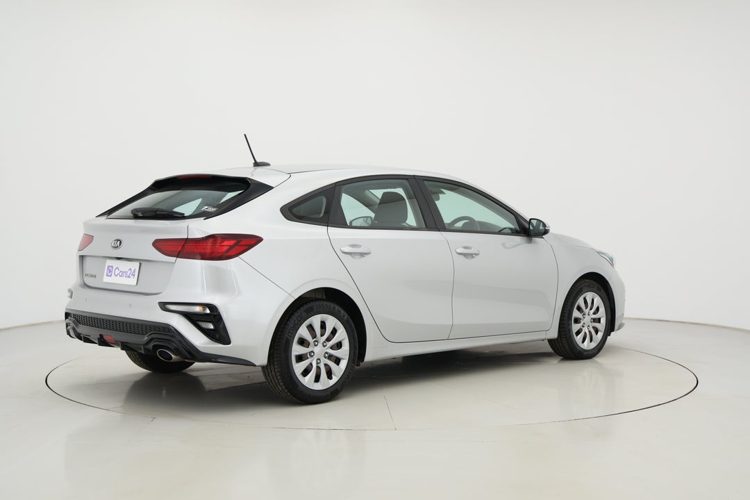 2020 Kia Cerato S, Automatic, 79246 km, Right Back Diagonal (45- Degree) View