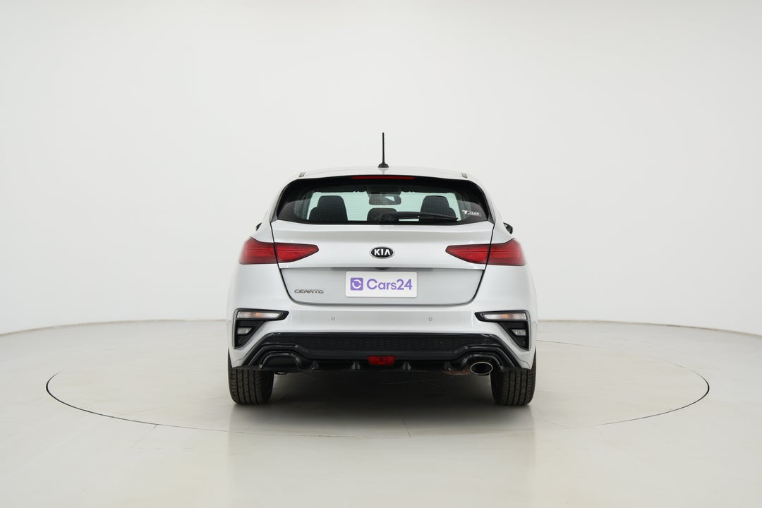 2020 Kia Cerato S, Automatic, 79246 km, Back/Rear View