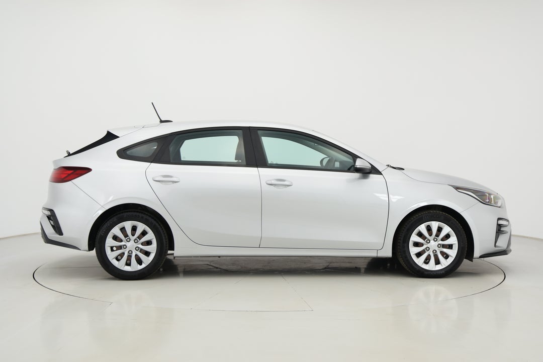 2020 Kia Cerato S, Automatic, 79246 km, Right Side View