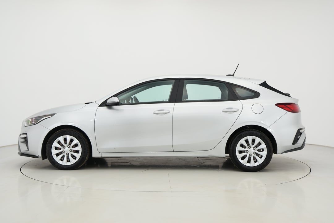 2020 Kia Cerato S, Automatic, 79246 km, Left Side View