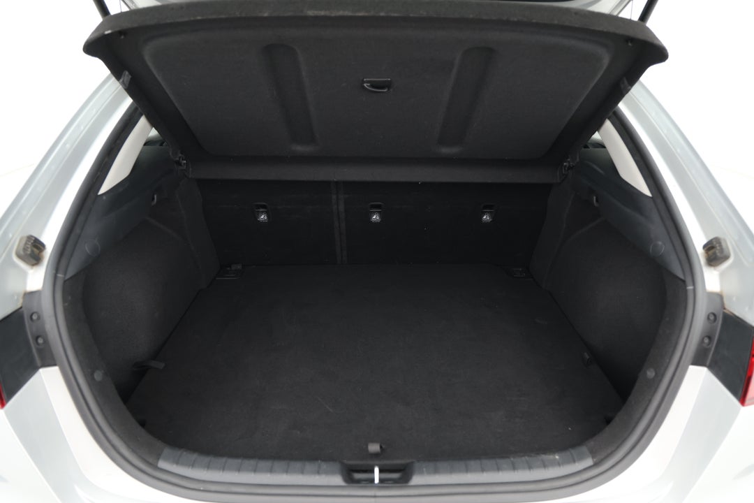 2020 Kia Cerato S, Automatic, 79246 km, Boot Inside View