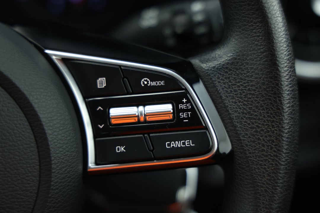 2020 Kia Cerato S, Automatic, 79246 km, Cruise Control