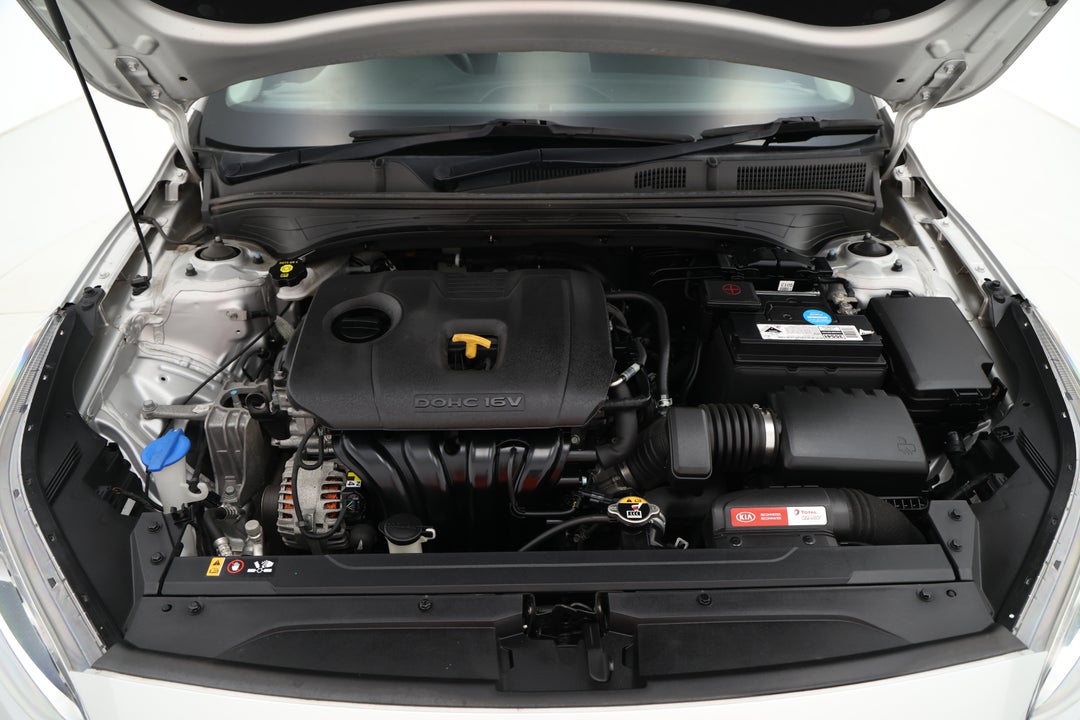 2020 Kia Cerato S, Automatic, 79246 km, Open Bonnet (Engine)