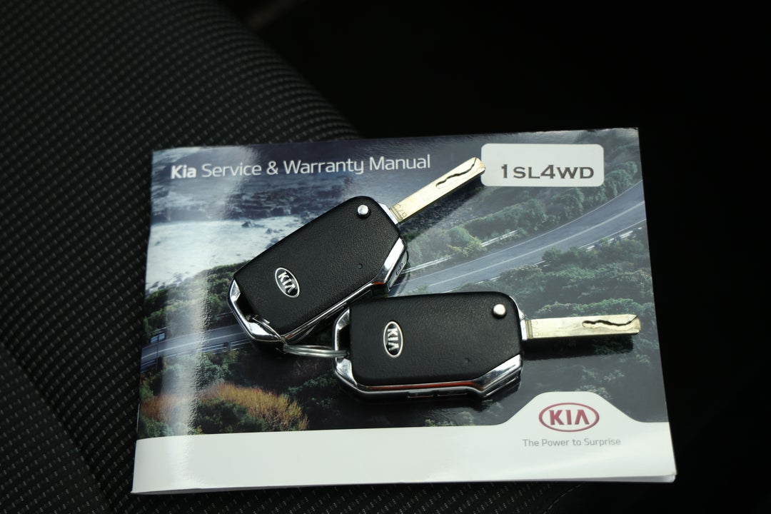 2020 Kia Cerato S, Automatic, 79246 km, Key Close-up