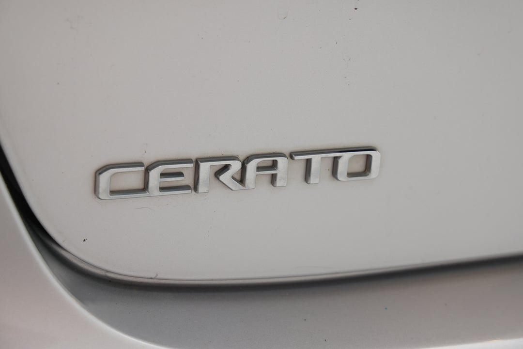 2020 Kia Cerato S, Automatic, 79246 km, Badge (Boot Left Side)
