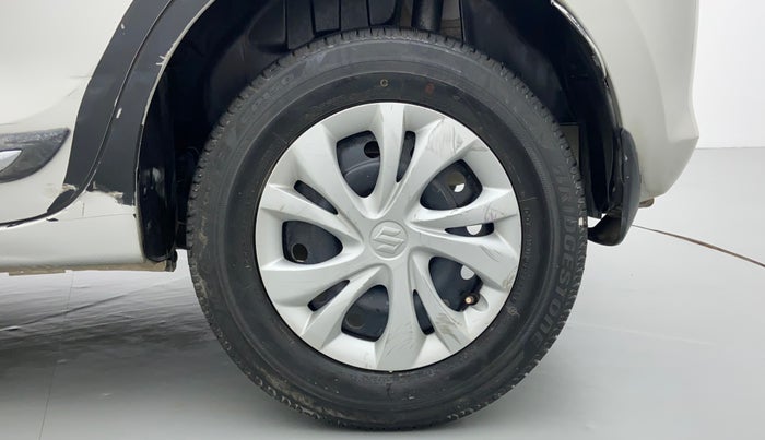 2019 Maruti Swift VXI, Petrol, Manual, 25,661 km, Left Rear Wheel