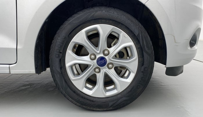 2018 Ford Figo Aspire 1.5 TITANIUM DIESEL, Diesel, Manual, 36,334 km, Right Front Wheel