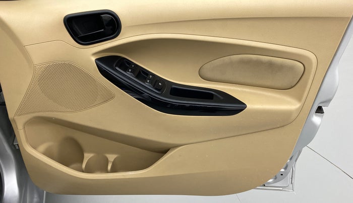 2018 Ford Figo Aspire 1.5 TITANIUM DIESEL, Diesel, Manual, 36,334 km, Driver Side Door Panels Control