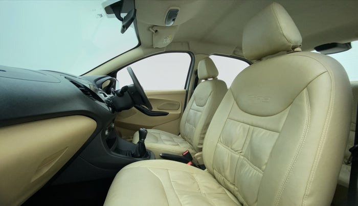 2018 Ford Figo Aspire 1.5 TITANIUM DIESEL, Diesel, Manual, 36,334 km, Right Side Front Door Cabin